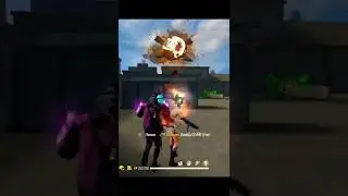 ONLY FIST FIGHT CHALLENGE FREE FIRE। FREE FIRE SHOTS। A.K GAMING।