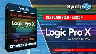LOGIC PRO X LESSONS | MODERN KEYBOARD