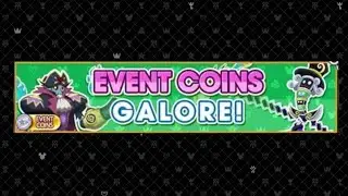 [KHUX] Event Coins Galore!