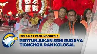 Pemprov DKI Gelar Festival Imlek Jakarta 2026 di Bundaran HI&nbsp;- [Selamat Pagi Indonesia]