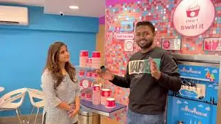 MyFroyoland Best place for Icecream Lovers in Nashik