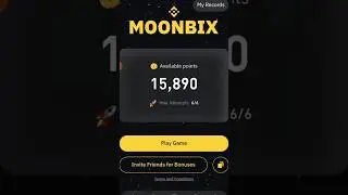 || Important Update || Binance moonbix gives you bnb airdrop 😍🤑 #shorts #airdrop #binanceairdrop