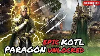 UNLOCKED PARAGON! 🔥King of the Legion&rsquo;s Epic Skin + Golden Age Weapon | Shadow Fight 4 Arena🔥
