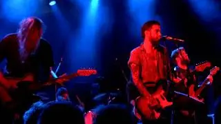 Selim Lemouchi & His Enemies - Whole Concert (1/2) @ Tivoli, Utrecht 2013