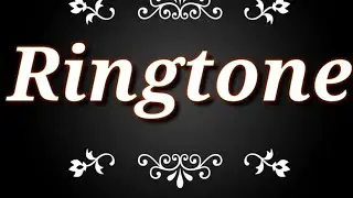 Best Ringtone 2018 | New Ringtone | hindi song ringtone