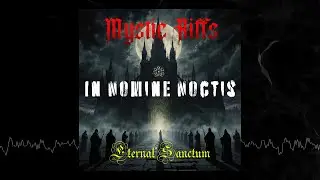 Mystic Riffs - In Nomine Noctis | Official Lyric Video