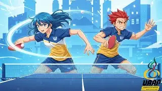UAAP SEASON 88 TABLE TENNIS MENS DAY 3 ATENEO VS UP DOUBLES  18 November 2025   08 40 22 AM