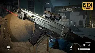 Warface: Clutch (2025) | Gameplay | CZ 805 BREN A2 | Tactical FPS Action 🎮🔥