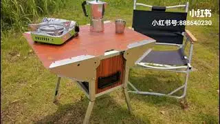 Portable Table From Enjoynat Outdoors