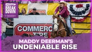 The Breakaway Breakdown: Maddy Deerman's Bringing the Summer Heat