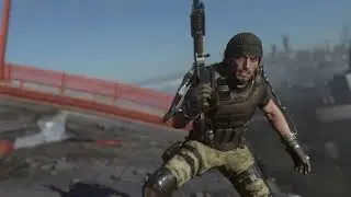 Call of Duty Advanced Warfare gameplay ita #6 GOLDEN GATE BRIDGE