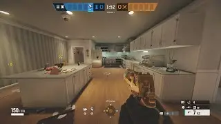 R6 azami hiding spot sledge myers
