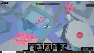 Roblox Radiant Tower Defense: Remake Normal mode on Glacier Isles Solo