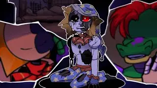 Ruin is TORMENTED! in VRChat