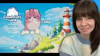 Cloud Cats' Land! [HOG adventure game] (full demo)