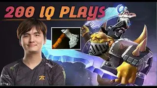 200 iq Play by iceiceice | Dota 2 Clip