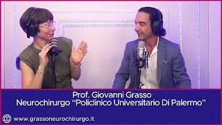 🟣 PROF. GIOVANNI GRASSO - APPROCCIO MICROCHIRURGICO ALLE NEOPLASIE CEREBRALI