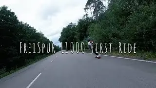Hands On & First Ride (FreiSpur L1000 Review PART 2)