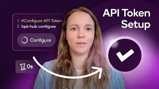 Qualcomm AI Hub Tutorial 1: How to Set Up Your API Token default