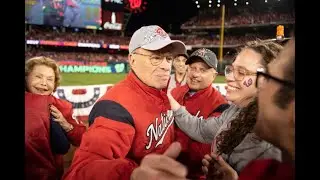 2022 Power of Baseball Award - Founding Principal Owner, Ted Lerner