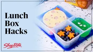 5 Fun School Lunchbox Ideas | ShopRite Grocery Stores