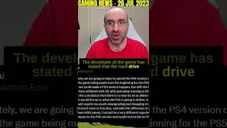Quantum Error PS4 Cancellation