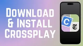How to Download & Install &lrm;NYT Crossplay Multi Player Game 2026