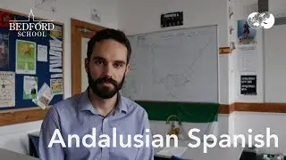 Andalusian Spanish with Mr S&aacute;nchez