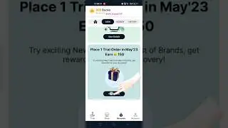 ✨how to earn smytten bucks 🤔 earn 150 smytten bucks  #smytten #lootoffertoday #free