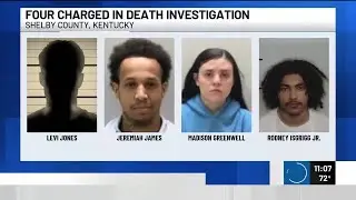 4th suspect arrested in connection with fatal Shelbyville shooting