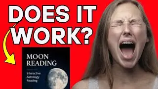 MOON READING REVIEWS -❓How does moon reading work? Discover Your Lunar Life Path!