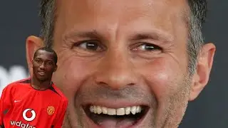Ryan Giggs honest opinion on Eric Djemba Djemba