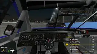iRacing &ndash; NASCAR Xfinity Series &ndash; California