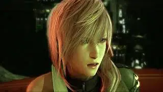 Final Fantasy XIII 13 - Intro (Max graphic settings)