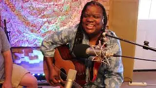 How Sweet it is (Cover) performed by Meisha Herron with Bryan Coberly on cajon.