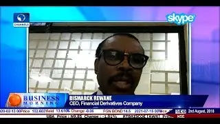 How Political Defections Will Affect Nigeria's Economy - Bismarck Rewane Pt.2 |Business Morning|