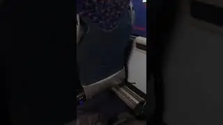 Megabus uk plaxton elite i 54276