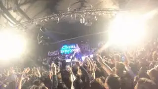 Chris Brown Barcelona Part 1