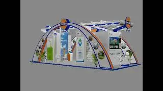 Best Exhibition Stall Designer - Creative Exhibition stall design agency in all over the India