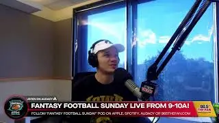 Fantasy Football Sunday Week 5!