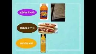 IGCSE. 2.6. Nutrition. Food additives. extended