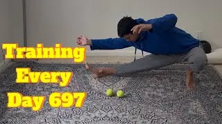 Training Every Day 697