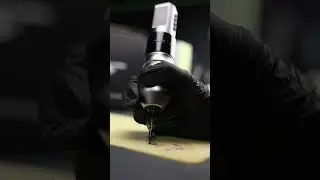 Filter X40 tattoo machine - Compact power. Real control. #filtertattoo #x40tattoomachine #filterx40