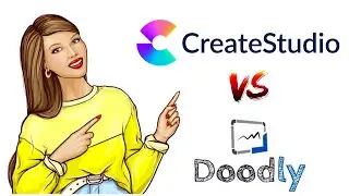 Createstudio Vs Doodly - Createstudio Vs Doodly Review - Which One Should You Buy? CreateStudio Demo