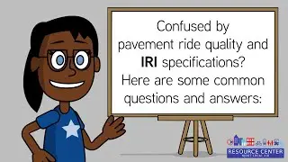 International Roughness Index (IRI) Q&A