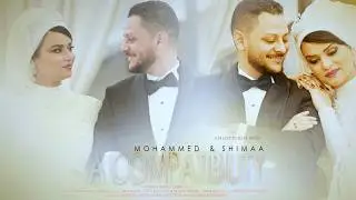 Stunning Muslim Wedding Highlights: A Dubai Love Story | Dubai wedding highlights