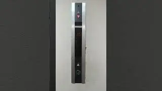 （1基目貴重）イズミヤ伊丹昆陽エレベーター2基まとめ