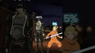 Arthur VS Jotaro #creamapple #fireforce #пламенаябригадапожарных #джоджоговно #джотароговно #артур