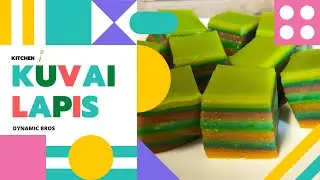 Kuvai Lapis | Kitchen | Eid Special | Dynamic Bros