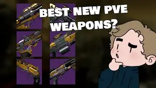 Episode Heresy Vault of Glass Revamp Perk Breakdown